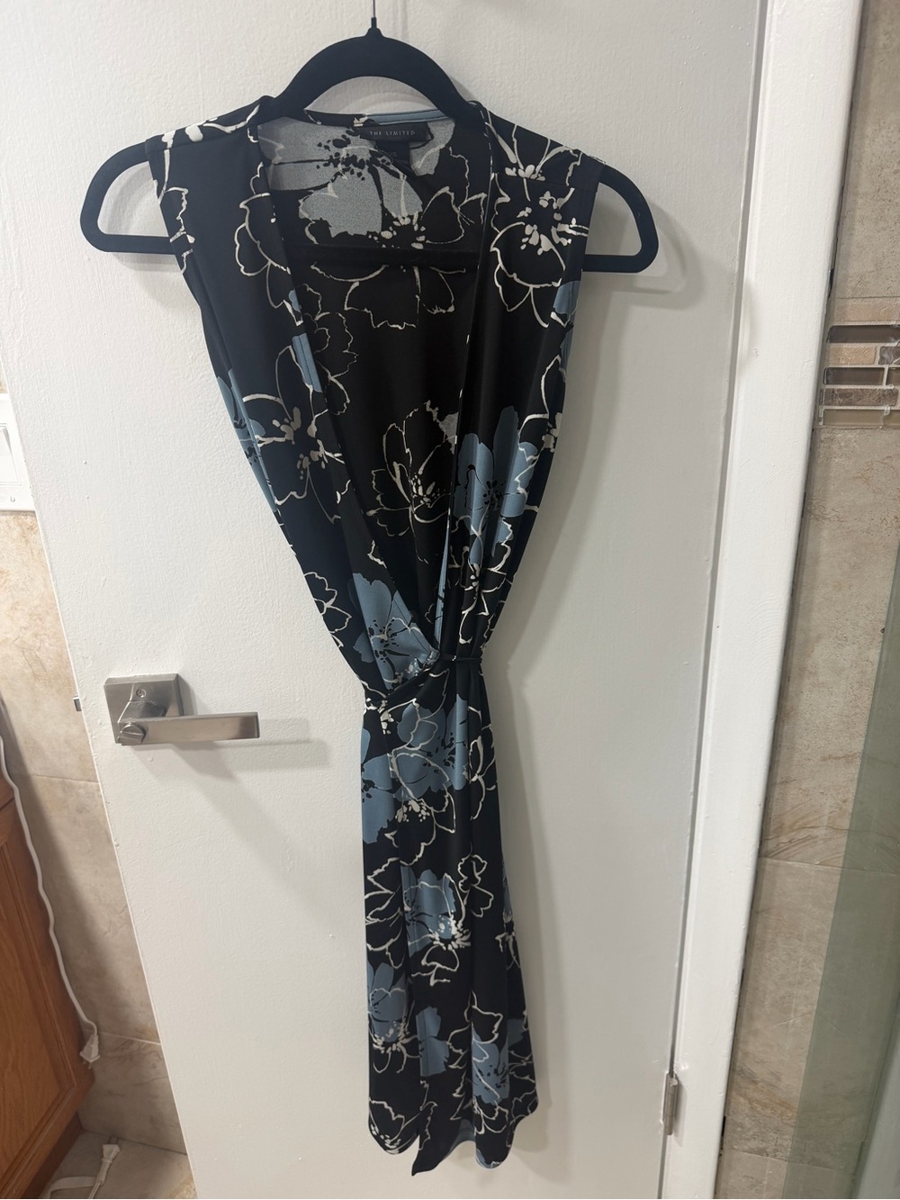 Wrap dress